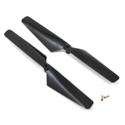Traxxas LaTrax Alias Rotor Blade Set (Black) #6626