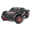 Traxxas Nitro Slash 3.3 1/10 2WD RTR SC Truck (Mike Jenkins) W/TQ 2.4GHz Radio, TSM, Battery & DC Charger #44056-3-MIKE -Model Toys Store traxxas traxxas nitro slash 33 1 10 2wd rtr sc tru