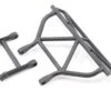 Traxxas Rear Bumper W/Mount (Black) #5836 -Model Toys Store traxxas traxxas rear bumper w mount black 5836