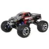 Traxxas Revo 3.3 4WD RTR Nitro Monster Truck W/TQi (Red) 2.4Ghz Radio, TSM, Batteries & DC Charger #TRA53097-3-RED -Model Toys Store traxxas traxxas revo 33 4wd rtr nitro monster truc