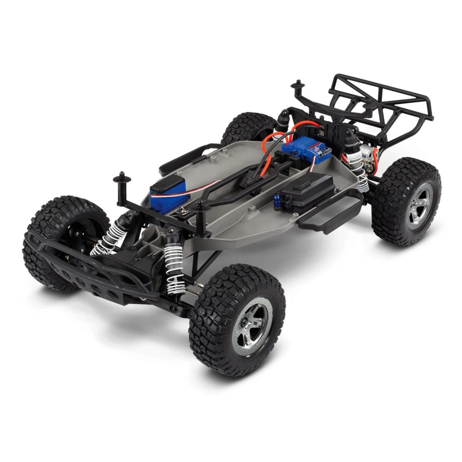 Traxxas Slash 2WD Unassembled Kit #58014-4 4 Traxxas Slash 2WD Unassembled Kit #58014-4 - Image 2