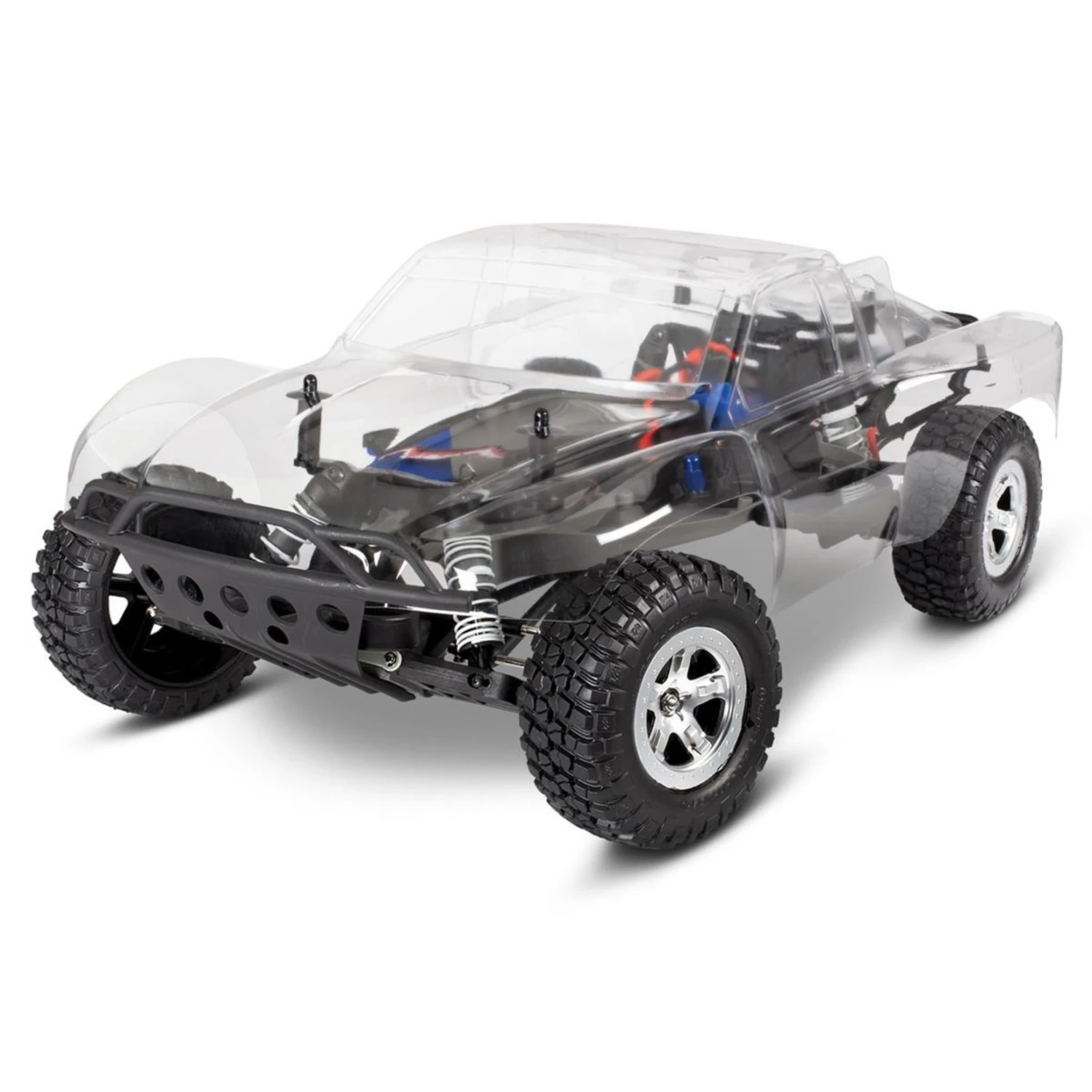 Traxxas Slash 2WD Unassembled Kit #58014-4 3 Traxxas Slash 2WD Unassembled Kit #58014-4