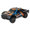 Traxxas Slash 4X4 "Ultimate" RTR 4WD Short Course Truck (Orange) #68077-4-ORNG -Model Toys Store traxxas traxxas slash 4x4 ultimate rtr 4wd short c