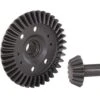 Traxxas Spiral Cut Differential Ring Gear & Pinion Gear Set (Front) #5379R