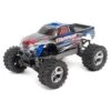 Traxxas Stampede 4X4 LCG 1/10 RTR Monster Truck (Blue) #67054-1-BLUE -Model Toys Store traxxas traxxas stampede 4x4 lcg 1 10 rtr monster