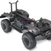 Traxxas TRX-4 1/10 Scale Trail Rock Crawler Assembly Kit W/TQi 2.4GHz Radio #82016-4 -Model Toys Store traxxas traxxas trx 4 1 10 scale trail rock crawle
