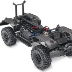Traxxas TRX-4 1/10 Scale Trail Rock Crawler Assembly Kit W/TQi 2.4GHz Radio #82016-4