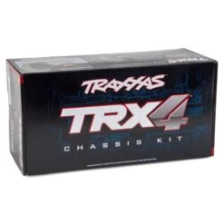 Traxxas TRX-4 1/10 Scale Trail Rock Crawler Assembly Kit W/TQi 2.4GHz Radio #82016-4 -Model Toys Store traxxas traxxas trx 4 1 10 scale trail rock crawle 4