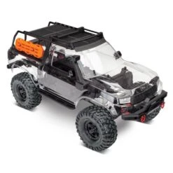 Traxxas TRX-4 Sport 1/10 Scale Trail Rock Crawler Assembly Kit #82010-4