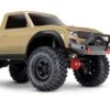 Traxxas TRX-4 Sport 1/10 Scale Trail Rock Crawler (Tan) W/XL-5 HV ESC & TQ 2.4GHz Radio 82024-4-TAN -Model Toys Store traxxas traxxas trx 4 sport 1 10 scale trail rock 4