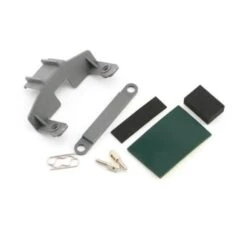 Traxxas Two-Piece Receiver And Battery Hold-Down #3627X