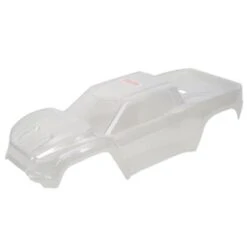 Traxxas X-Maxx Monster Truck Body (Clear) #7711