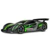 Traxxas XO-1 1/7 RTR Electric 4WD On-Road Sedan (Green) W/2.4GHz TQi Radio, TSM, Link Module & Castle ESC #6077-3-GRN 2 Traxxas XO-1 1/7 RTR Electric 4WD On-Road Sedan (Green) W/2.4GHz TQi Radio, TSM, Link Module & Castle ESC #6077-3-GRN -Model Toys Store traxxas traxxas xo 1 1 7 rtr electric 4wd on road