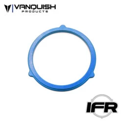 Vanquish Products 2.2 Slim IFR (Blue Anodized) #VPS05534
