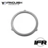 Vanquish Products 2.2 Slim IFR (Grey Anodized) #VPS05532 -Model Toys Store vanquish products vanquish products 22 slim ifr gr
