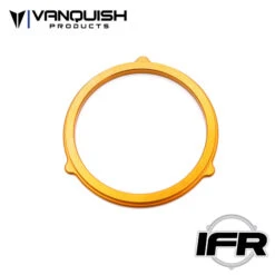 Vanquish Products 2.2 Slim IFR (Orange Anodized) #VPS05535