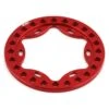 Vanquish Products OMF 1.9" Scallop Beadlock Ring (Red) #VPS05123 2 Vanquish Products OMF 1.9" Scallop Beadlock Ring (Red) #VPS05123 -Model Toys Store vanquish products vanquish products omf 19 scallop 4