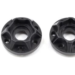 Vanquish Products SLW Hex Hub Set (Black) (2) (350) #VPS07112