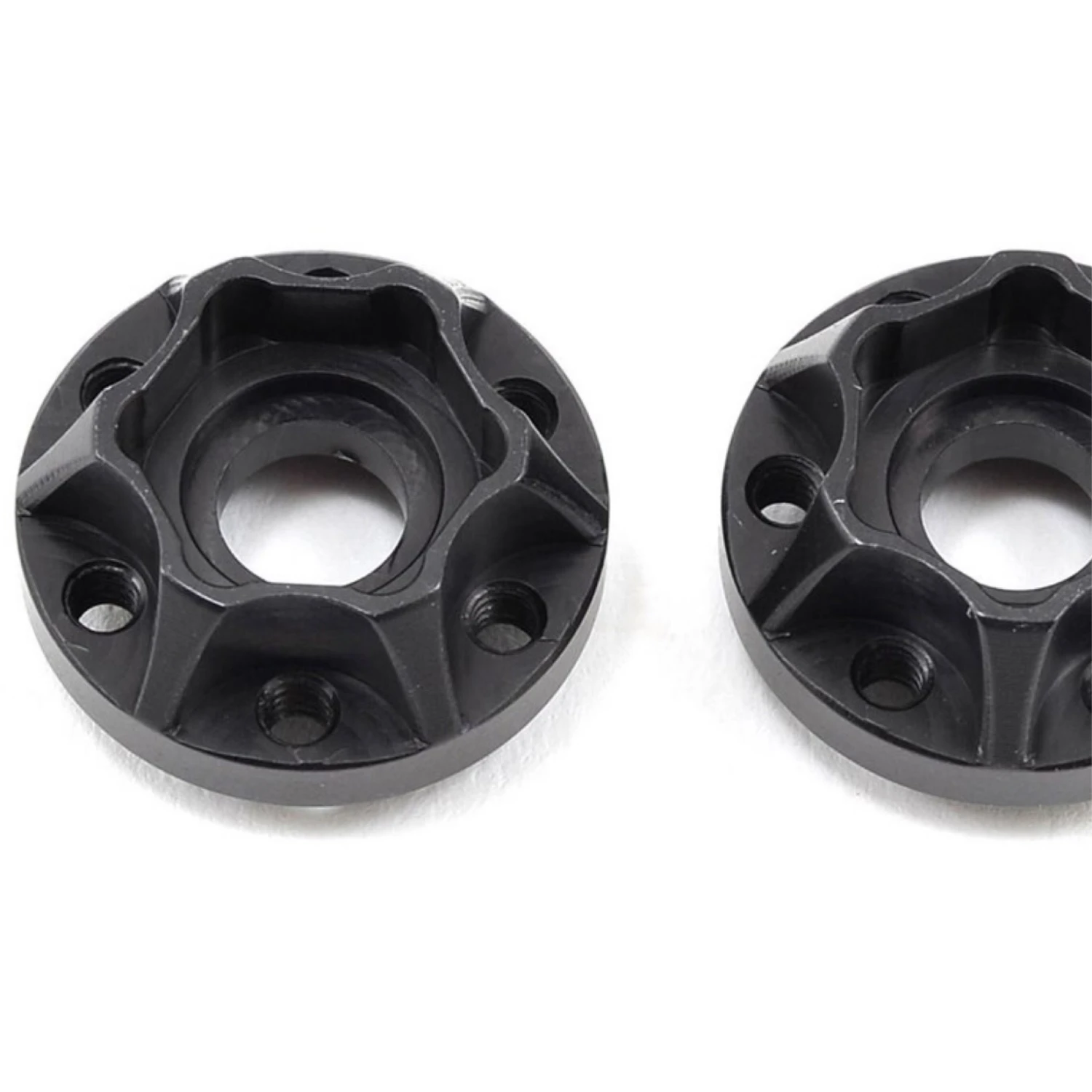 Vanquish Products SLW Hex Hub Set (Black) (2) (350) #VPS07112 3 Vanquish Products SLW Hex Hub Set (Black) (2) (350) #VPS07112