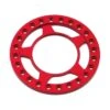 Vanquish Products Spyder 1.9" Beadlock Ring (Red) #VPS05145 -Model Toys Store vanquish products vanquish products spyder 19 bead