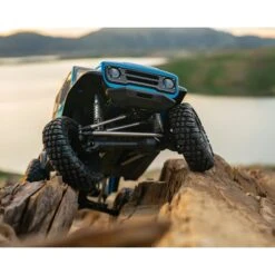 Vanquish Products VS4-10 Phoenix Straight Axle Rock Crawler Kit #VPS09008 -Model Toys Store vanquish products vanquish products vs4 10 phoenix 2