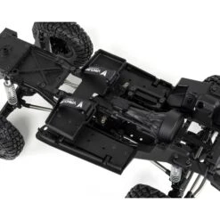 Vanquish Products VS4-10 Phoenix Straight Axle Rock Crawler Kit #VPS09008 -Model Toys Store vanquish products vanquish products vs4 10 phoenix 4