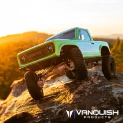 Vanquish Products VS4-10 Ultra Rock Crawler Kit W/Origin Half Cab Body (Silver) #VPS09005 13 Vanquish Products VS4-10 Ultra Rock Crawler Kit W/Origin Half Cab Body (Silver) #VPS09005 -Model Toys Store vanquish products vanquish products vs4 10 ultra r 3