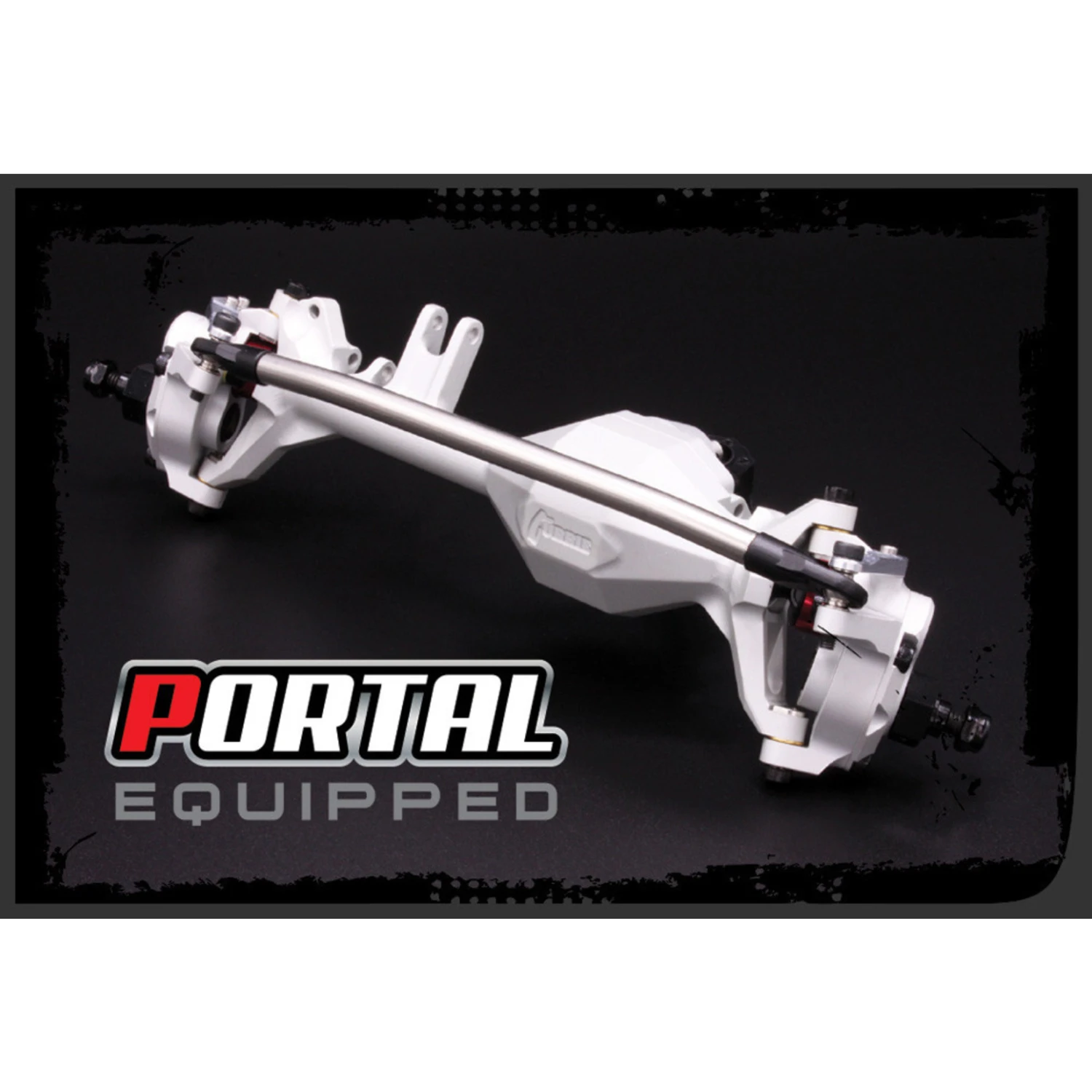 Vanquish Products VS4-10 Ultra Rock Crawler Kit W/Origin Half Cab Body (Silver) #VPS09005 7 Vanquish Products VS4-10 Ultra Rock Crawler Kit W/Origin Half Cab Body (Silver) #VPS09005 - Image 5