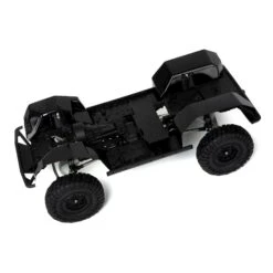 Vanquish Products VS4-10 Ultra Rock Crawler Kit W/Origin Half Cab Body (Silver) #VPS09005 17 Vanquish Products VS4-10 Ultra Rock Crawler Kit W/Origin Half Cab Body (Silver) #VPS09005 -Model Toys Store vanquish products vanquish products vs4 10 ultra r 7