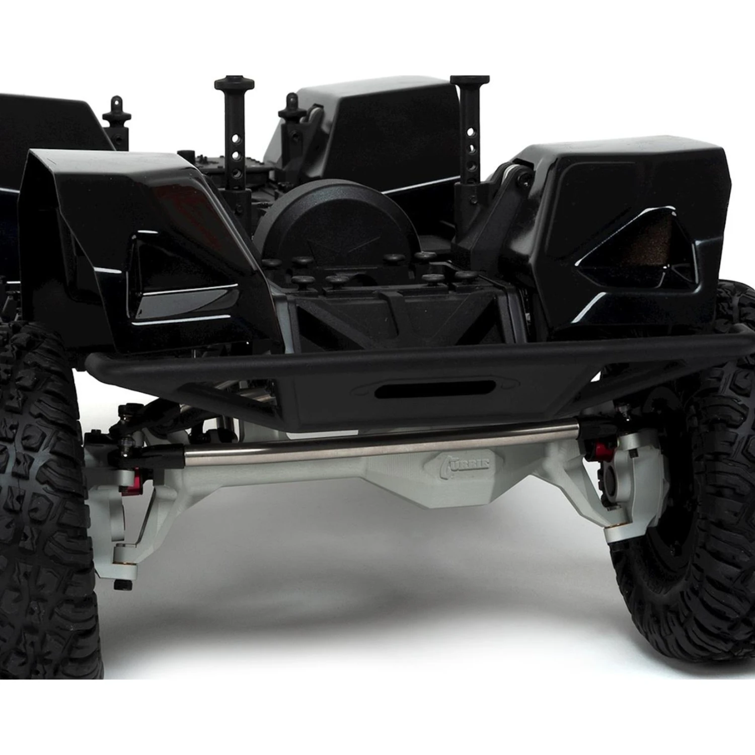 Vanquish Products VS4-10 Ultra Rock Crawler Kit W/Origin Half Cab Body (Silver) #VPS09005 11 Vanquish Products VS4-10 Ultra Rock Crawler Kit W/Origin Half Cab Body (Silver) #VPS09005 - Image 9